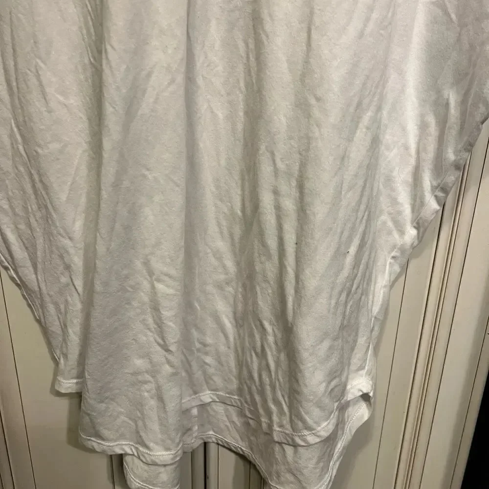 BP Long V Neck Oversized Top Large
